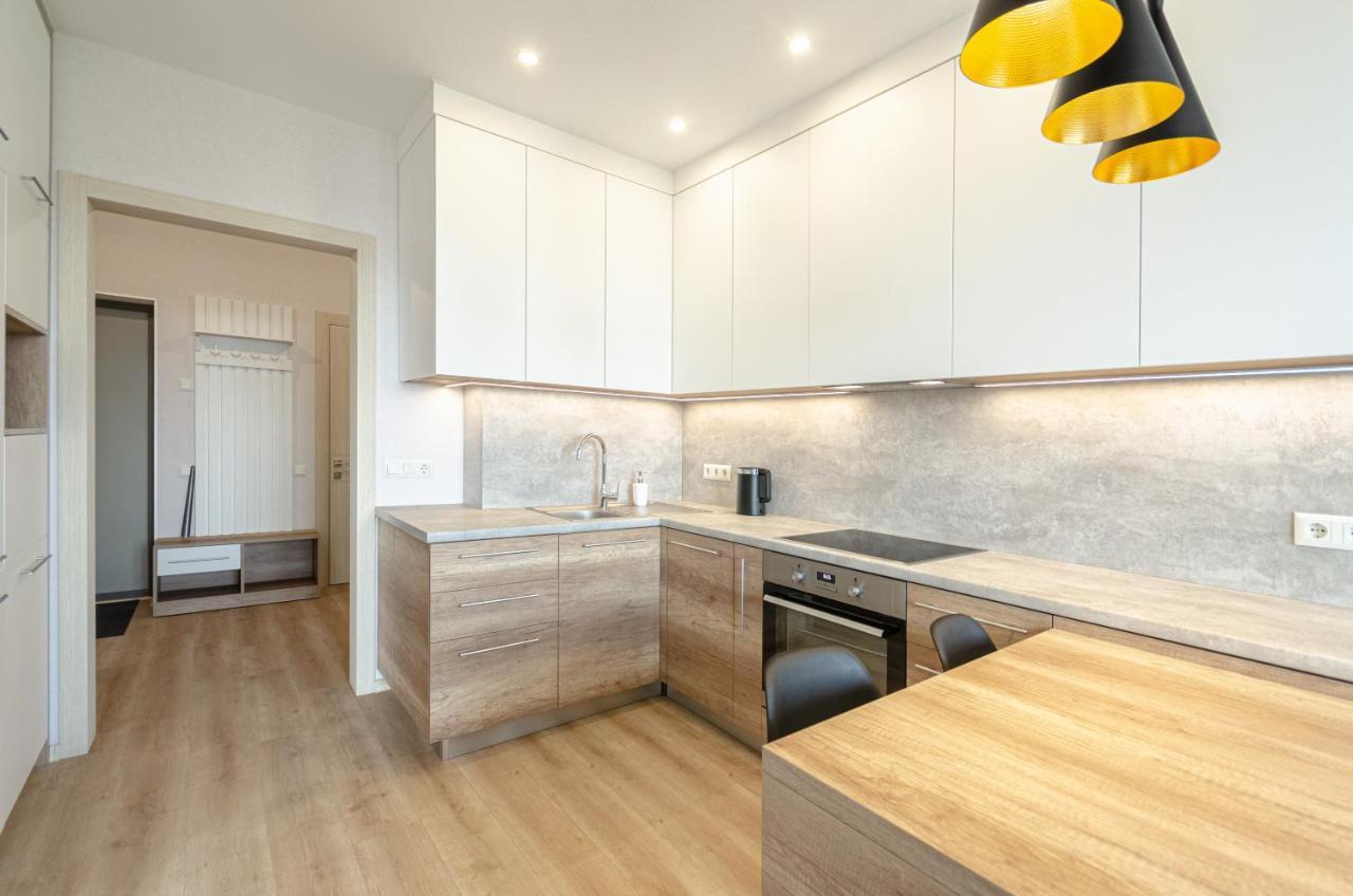Petrovdom 5-25 In Cozy Apartment In Residential Complex "Beresteiskyi" Κίεβο Εξωτερικό φωτογραφία