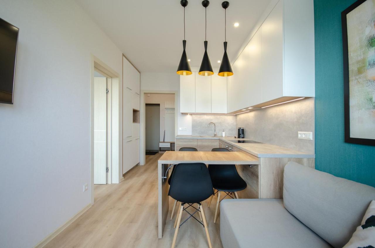 Petrovdom 5-25 In Cozy Apartment In Residential Complex "Beresteiskyi" Κίεβο Εξωτερικό φωτογραφία