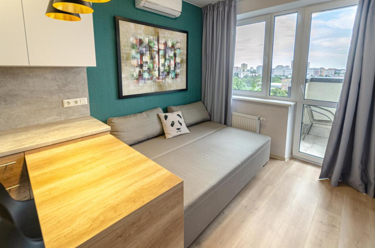 Petrovdom 5-25 In Cozy Apartment In Residential Complex "Beresteiskyi" Κίεβο Εξωτερικό φωτογραφία