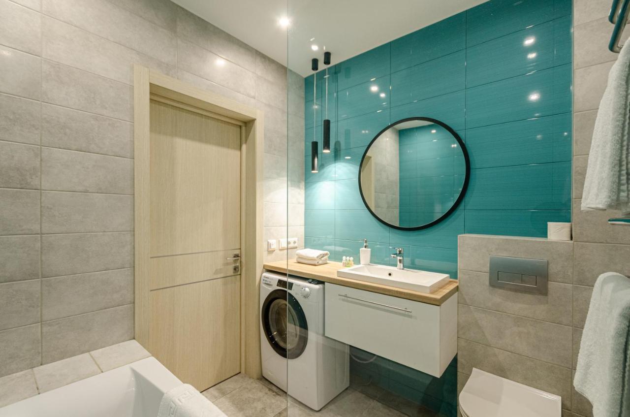 Petrovdom 5-25 In Cozy Apartment In Residential Complex "Beresteiskyi" Κίεβο Εξωτερικό φωτογραφία