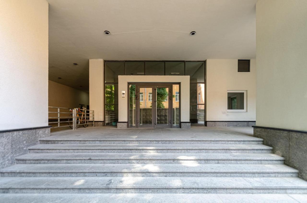 Petrovdom 5-25 In Cozy Apartment In Residential Complex "Beresteiskyi" Κίεβο Εξωτερικό φωτογραφία