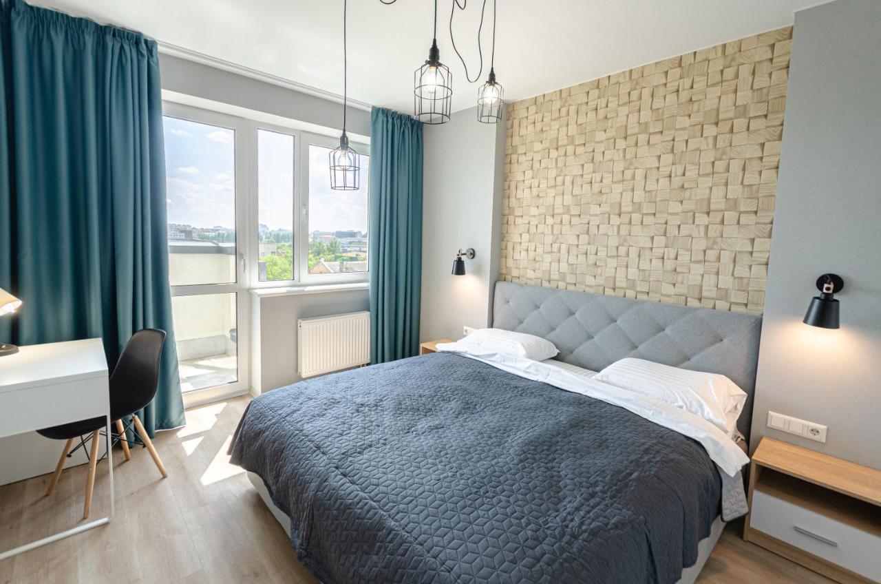 Petrovdom 5-25 In Cozy Apartment In Residential Complex "Beresteiskyi" Κίεβο Εξωτερικό φωτογραφία