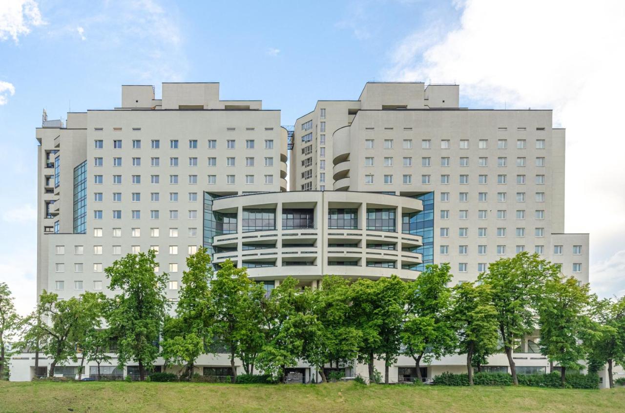 Petrovdom 5-25 In Cozy Apartment In Residential Complex "Beresteiskyi" Κίεβο Εξωτερικό φωτογραφία