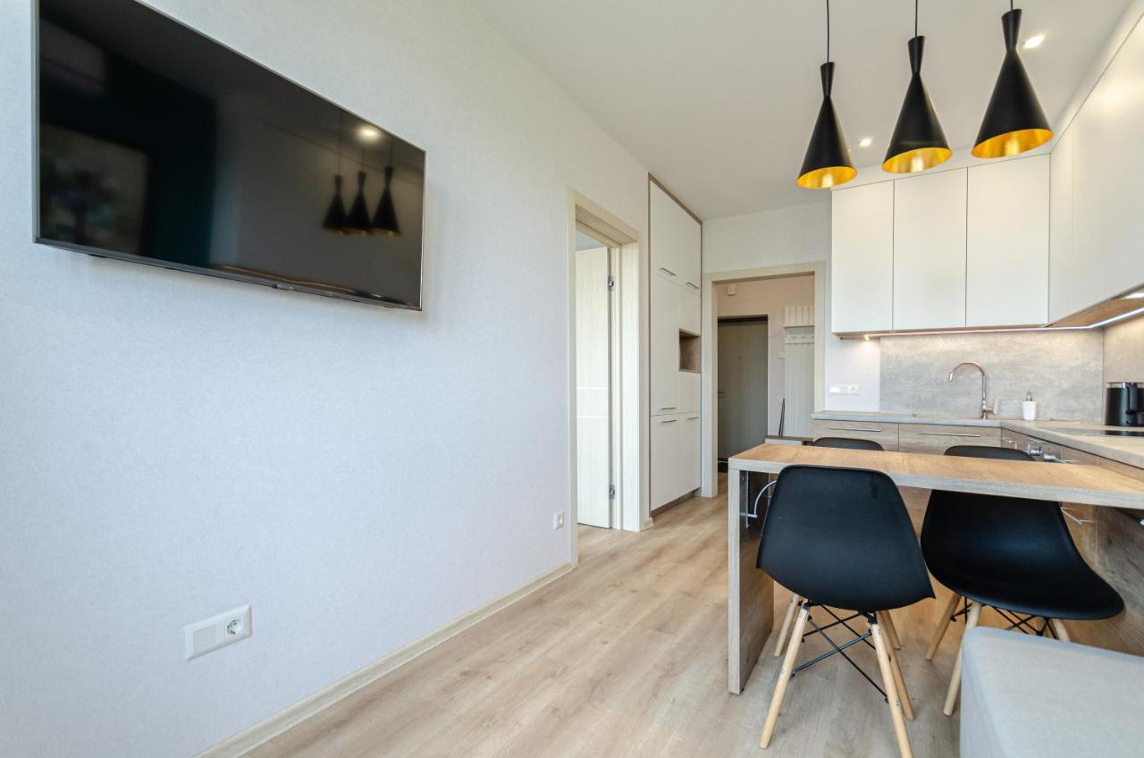 Petrovdom 5-25 In Cozy Apartment In Residential Complex "Beresteiskyi" Κίεβο Εξωτερικό φωτογραφία