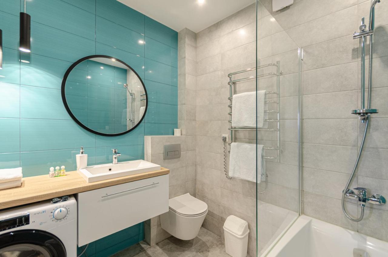 Petrovdom 5-25 In Cozy Apartment In Residential Complex "Beresteiskyi" Κίεβο Εξωτερικό φωτογραφία